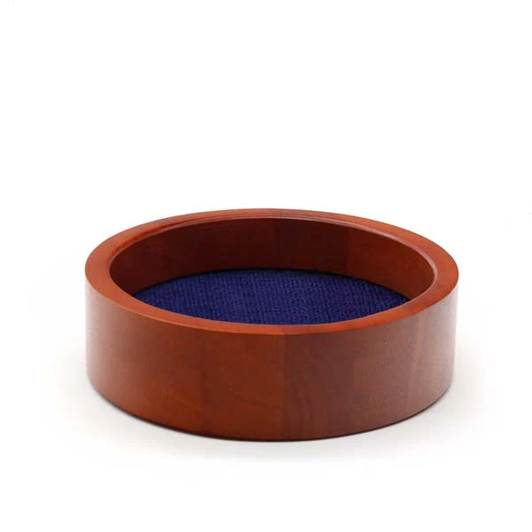 Club Pour Please Rose Wine Bottle Coaster (Stream Blue) - Image 3